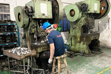 (GuangDong)Foshan Winsco Metal Products Co., Ltd. خط تولید کارخانه