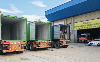 (GuangDong)Foshan Winsco Metal Products Co., Ltd. نمایه شرکت