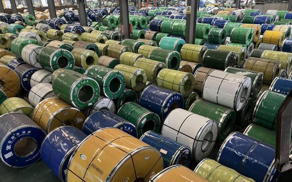 (GuangDong)Foshan Winsco Metal Products Co., Ltd. خط تولید کارخانه