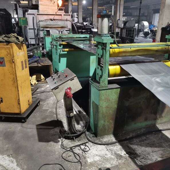(GuangDong)Foshan Winsco Metal Products Co., Ltd. خط تولید کارخانه