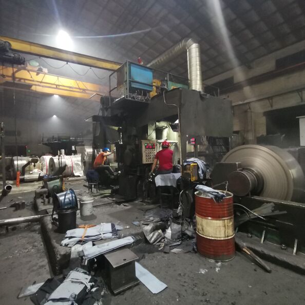 (GuangDong)Foshan Winsco Metal Products Co., Ltd. خط تولید کارخانه