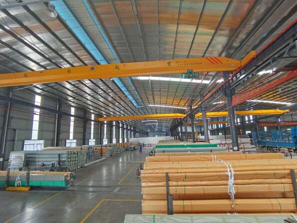 (GuangDong)Foshan Winsco Metal Products Co., Ltd. خط تولید کارخانه