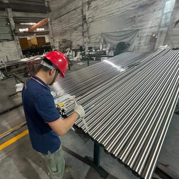(GuangDong)Foshan Winsco Metal Products Co., Ltd. خط تولید کارخانه