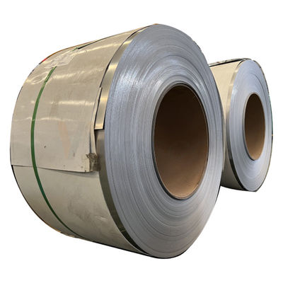 کیفیت  1500mm Width Prime Quality Cold Rolled 1.2mm Thickness Stainless Steel Coil کارخانه