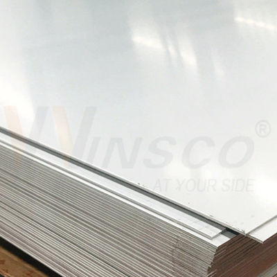 کیفیت  Good Weldability AISI 304 304L Width 1500mm Length 3000mm Thickness 1.5mm Mill Finished Stainless Steel Coldway Sheet کارخانه