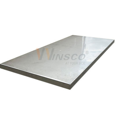 کیفیت  316 316L Grade 1250mm Width 2500mm Length 2.0mm Thick Cold Rolled Mill Edge Stainless Steel 2b Finished Sheet کارخانه