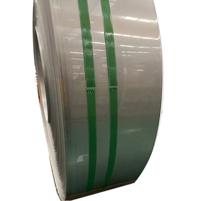 ورق نورد سرد 2B Finished 201 J1 Grade Steel Stainless Steel 3mm