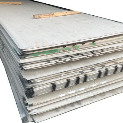 ورق فولادی ضد زنگ ASTM A240 SS 201 نورد گرم 2500mmx3000mm