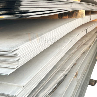 ورق فولادی ضد زنگ ASTM A240 SS 201 نورد گرم 2500mmx3000mm