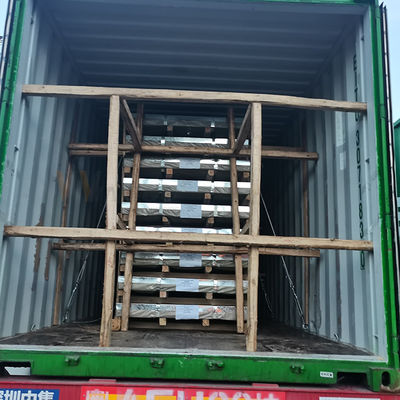 ورق فولادی ضد زنگ سوپر آینه BA Finished SUS 430 نورد سرد 1500mm