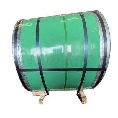 کویل فولاد ضد زنگ نورد سرد 1000mm 1219mm با کیفیت بالا برای بسته بندی صادراتی حرفه ای