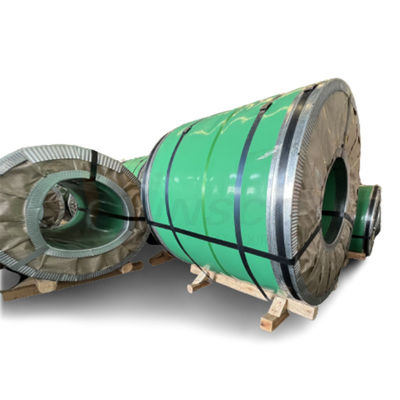 کویل فولاد ضد زنگ نورد سرد 1000mm 1219mm با کیفیت بالا برای بسته بندی صادراتی حرفه ای