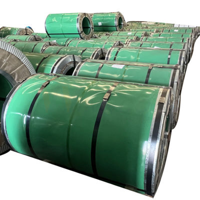 کویل فولاد ضد زنگ نورد سرد 1000mm 1219mm با کیفیت بالا برای بسته بندی صادراتی حرفه ای