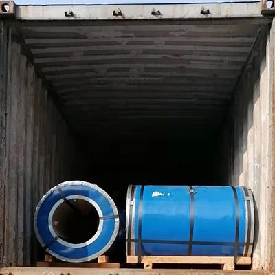 کویل فولاد ضد زنگ نورد سرد BA 304 رنگ طبیعی SUS 304L