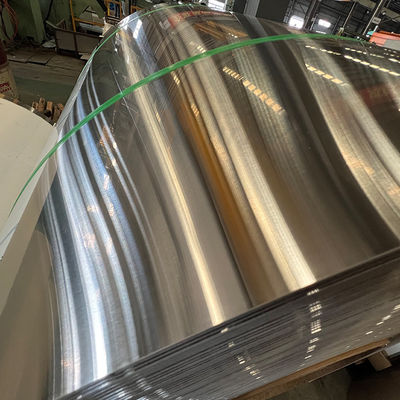 AISI 201 نورد سرد شماره 4 سطح 4N N4 کویل Inox برای فروش
