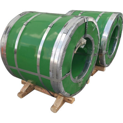 کویل فولادی ضد زنگ سطحی BA Tisco Posco Baosteel نورد سرد SUS 316 TP 316L
