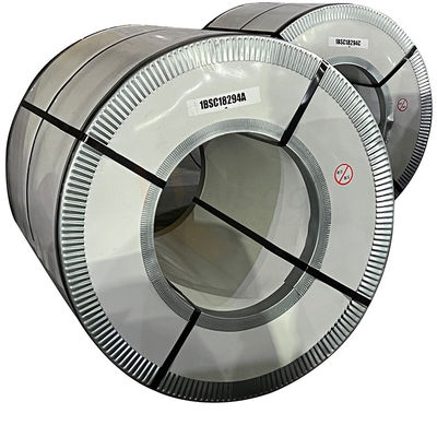 کویل فولادی ضد زنگ سطحی BA Tisco Posco Baosteel نورد سرد SUS 316 TP 316L