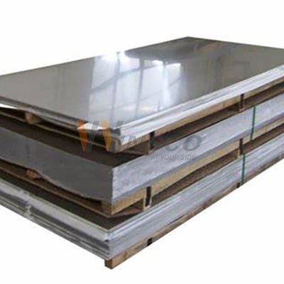 AISI 316 316L آسیاب 1000mmx2000mm فولاد ضد زنگ برقی سرد، سطح 2B، ضخامت 0.7mm