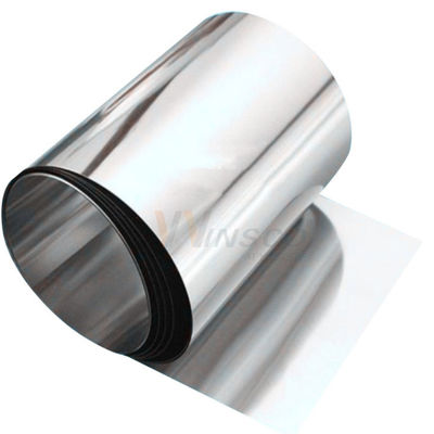 AISI 316 316L آسیاب 1000mmx2000mm فولاد ضد زنگ برقی سرد، سطح 2B، ضخامت 0.7mm