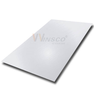 کارخانه اصلی SUS 316 316L فولاد ضد زنگ 2B ورق فلزی 1220mmx2440mmx0.7mm