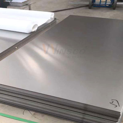 کارخانه اصلی SUS 316 316L فولاد ضد زنگ 2B ورق فلزی 1220mmx2440mmx0.7mm