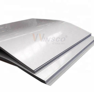 مشخصات کامل 1250mmx2500mmx0.7mm SS صفحه ی فولاد ضد زنگ 2B فولاد ضد زنگ 304 درجه 304L