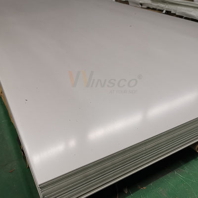 5x10ft Acero صفحه ضد اکسید SUS 201 1500mmx3000mm 0.7mm ضخامت فولاد ضد زنگ 2B ورق پایان