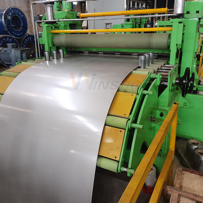 5x10ft Acero صفحه ضد اکسید SUS 201 1500mmx3000mm 0.7mm ضخامت فولاد ضد زنگ 2B ورق پایان