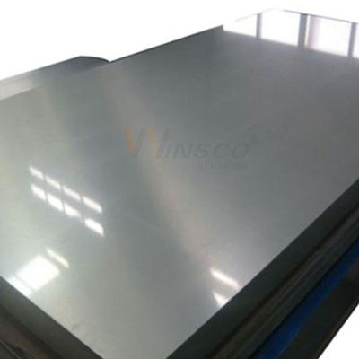 0.7mm ضخامت SS فلز صفحه 5x10 پا 1500mmx3000mm فولاد ضد زنگ ورق 316 316L تضمین مواد