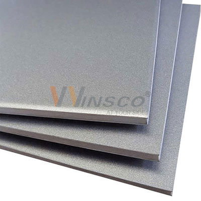 1000mmx2000mm ورق فولادی ضد زنگ نورد گرم Plato De Acero غیر قابل اکسید برای صنعتی