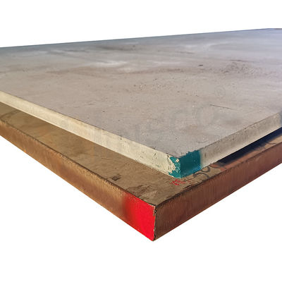 1000mmx2000mm ورق فولادی ضد زنگ نورد گرم Plato De Acero غیر قابل اکسید برای صنعتی