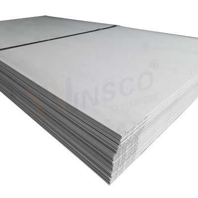 1500mmx3000mm ورق فولادی ضد زنگ نورد گرم نیمه سختی برای پردازش کابینت شاسی