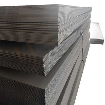 ترشی سطح سفید 1500mmx6000mm ورق نورد گرم فولاد ضد زنگ