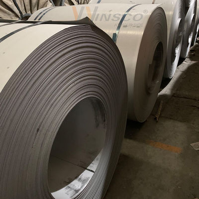 ترشی سطح سفید 1500mmx6000mm ورق نورد گرم فولاد ضد زنگ