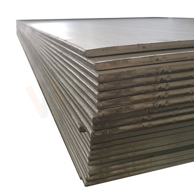 ورق فولادی ضد زنگ 4x10ft نورد گرم قیمت مناسب ورق ساعت 3-60mm