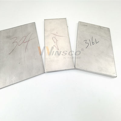 ورق فولادی ضد زنگ 4x10ft نورد گرم قیمت مناسب ورق ساعت 3-60mm