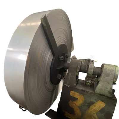 نوار فولاد ضد زنگ نورد سرد سطحی 2b Winsco Metal DIN 201 304 316
