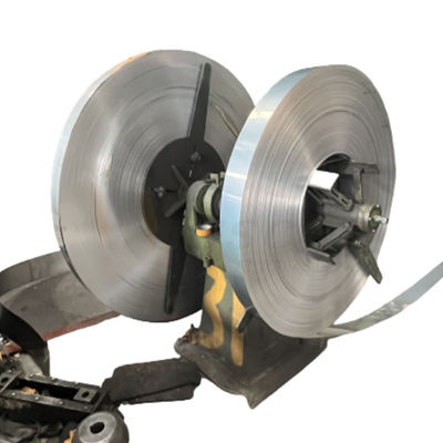 نوار فولاد ضد زنگ نورد سرد سطحی 2b Winsco Metal DIN 201 304 316