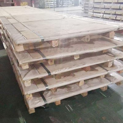 مشخصات کامل 1250mmx2500mmx0.7mm SS صفحه ی فولاد ضد زنگ 2B فولاد ضد زنگ 304 درجه 304L