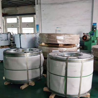 AISI 201 نورد سرد شماره 4 سطح 4N N4 کویل Inox برای فروش