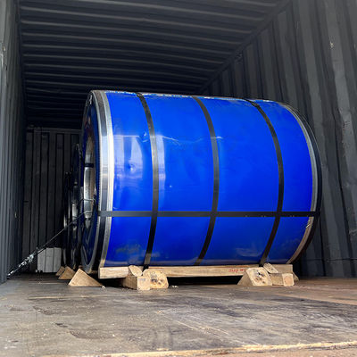 کویل فولاد ضد زنگ نورد سرد BA 304 رنگ طبیعی SUS 304L