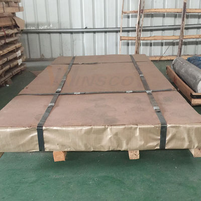 ورق استیل ضد زنگ با خط مو 4x8 فوت ساتن