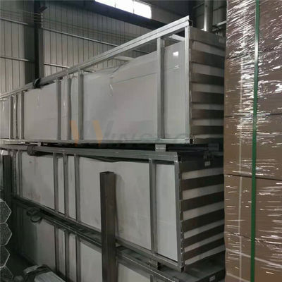 C-316 فولاد ضد زنگ Inox لوله گرد Acero Inoxidable 1.1/2 Redondo Decorativo Brilliante POLISHED 600 C-304 X 6 METROS