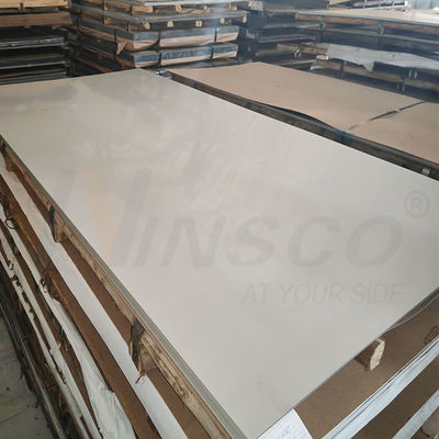 قیمت مؤثر Ss 201 5Ftx10Ft صفحه سرد 3000mmx1500mmx0.5mm فولاد ضد زنگ 2B ورق