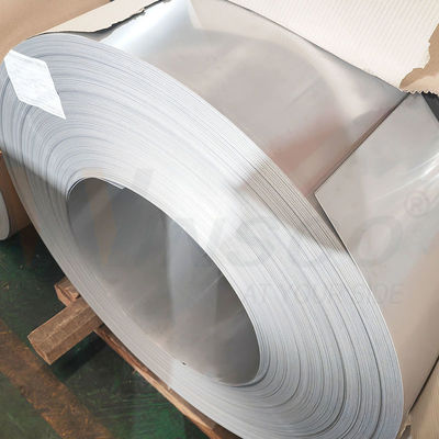 آسان برای خرید WinscoMetal Ss 316 316L فولاد ضد زنگ 2B ورق آسیاب 1500mmx3000mm 0.8mm Thcikness