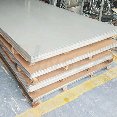 1220mmx2440mmx0.9mm AISI 304 304L صفحه فلزی پذیرفته شده سفارشی ساخته شده فولاد ضد زنگ برگهای سرد رولد آسیاب پایان