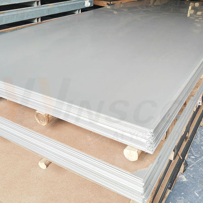 تضمین تحویل 4ftx8ft فولاد فولاد 2B صفحه 0.9mm ضخامت 1220mmx2440mm AISI 201 فولاد فولاد فولاد فولاد