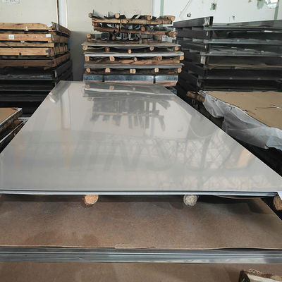 WinscoMetal 0.9mm ضخامت 3000mmx1500mm سرد رولد 304 304L کلاس آسیاب پایان فولاد ضد زنگ 2B ورق