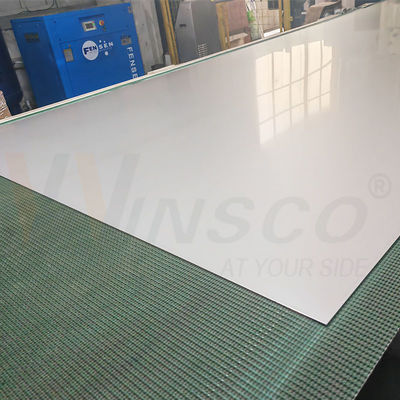 AISI 316 316L ورق فلزی فولاد ضد زنگ 2b سطح 1000mmx2000mm