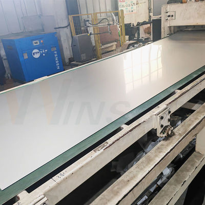 قیمت مؤثر Ss 201 5Ftx10Ft صفحه سرد 3000mmx1500mmx0.5mm فولاد ضد زنگ 2B ورق